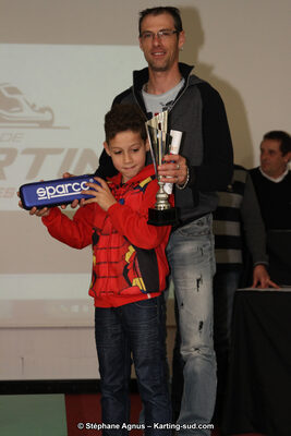 21/01/2018 : Remise des Prix du Championnat du Sud 2017 à Muret (Photos Stéphane Agnus) 2018 — karting
