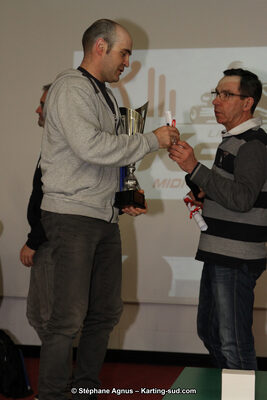 21/01/2018 : Remise des Prix du Championnat du Sud 2017 à Muret (Photos Stéphane Agnus) 2018 — karting
