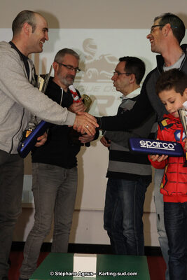 21/01/2018 : Remise des Prix du Championnat du Sud 2017 à Muret (Photos Stéphane Agnus) 2018 — karting