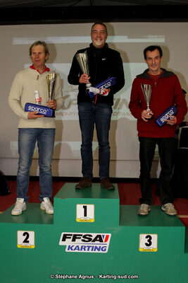21/01/2018 : Remise des Prix du Championnat du Sud 2017 à Muret (Photos Stéphane Agnus) 2018 — karting