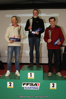 21/01/2018 : Remise des Prix du Championnat du Sud 2017 à Muret (Photos Stéphane Agnus) 2018 — karting