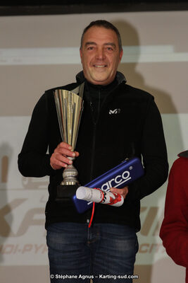 21/01/2018 : Remise des Prix du Championnat du Sud 2017 à Muret (Photos Stéphane Agnus) 2018 — karting
