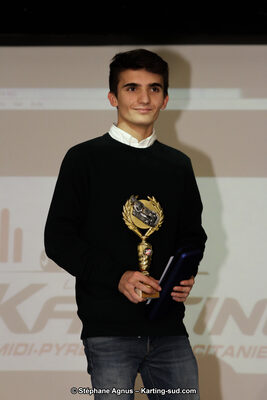 21/01/2018 : Remise des Prix du Championnat du Sud 2017 à Muret (Photos Stéphane Agnus) 2018 — karting