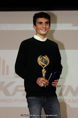 21/01/2018 : Remise des Prix du Championnat du Sud 2017 à Muret (Photos Stéphane Agnus) 2018 — karting