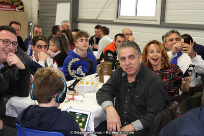 21/01/2018 : Remise des Prix du Championnat du Sud 2017 à Muret (Photos Stéphane Agnus) 2018 — karting