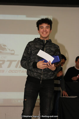 21/01/2018 : Remise des Prix du Championnat du Sud 2017 à Muret (Photos Stéphane Agnus) 2018 — karting