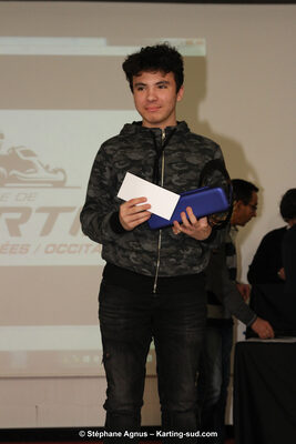 21/01/2018 : Remise des Prix du Championnat du Sud 2017 à Muret (Photos Stéphane Agnus) 2018 — karting