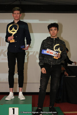 21/01/2018 : Remise des Prix du Championnat du Sud 2017 à Muret (Photos Stéphane Agnus) 2018 — karting