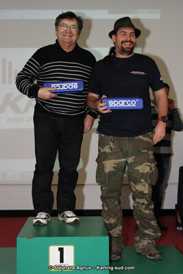 21/01/2018 : Remise des Prix du Championnat du Sud 2017 à Muret (Photos Stéphane Agnus) 2018 — karting