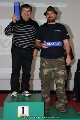 21/01/2018 : Remise des Prix du Championnat du Sud 2017 à Muret (Photos Stéphane Agnus) 2018 — karting