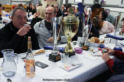 21/01/2018 : Remise des Prix du Championnat du Sud 2017 à Muret (Photos Stéphane Agnus) 2018 — karting