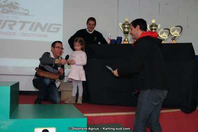 21/01/2018 : Remise des Prix du Championnat du Sud 2017 à Muret (Photos Stéphane Agnus) 2018 — karting