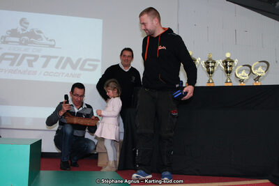 21/01/2018 : Remise des Prix du Championnat du Sud 2017 à Muret (Photos Stéphane Agnus) 2018 — karting