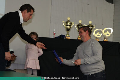 21/01/2018 : Remise des Prix du Championnat du Sud 2017 à Muret (Photos Stéphane Agnus) 2018 — karting