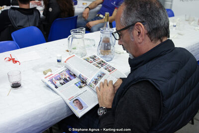 21/01/2018 : Remise des Prix du Championnat du Sud 2017 à Muret (Photos Stéphane Agnus) 2018 — karting