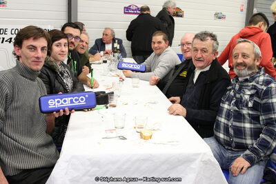 21/01/2018 : Remise des Prix du Championnat du Sud 2017 à Muret (Photos Stéphane Agnus) 2018 — karting