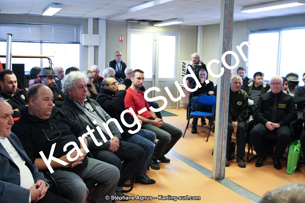 21/01/2018 : Remise des Prix du Championnat du Sud 2017 à Muret (Photos Stéphane Agnus) 2018 — karting