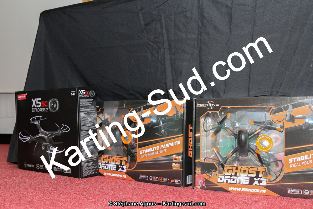 21/01/2018 : Remise des Prix du Championnat du Sud 2017 à Muret (Photos Stéphane Agnus) 2018 — karting
