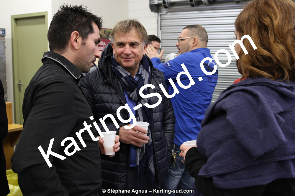 21/01/2018 : Remise des Prix du Championnat du Sud 2017 à Muret (Photos Stéphane Agnus) 2018 — karting