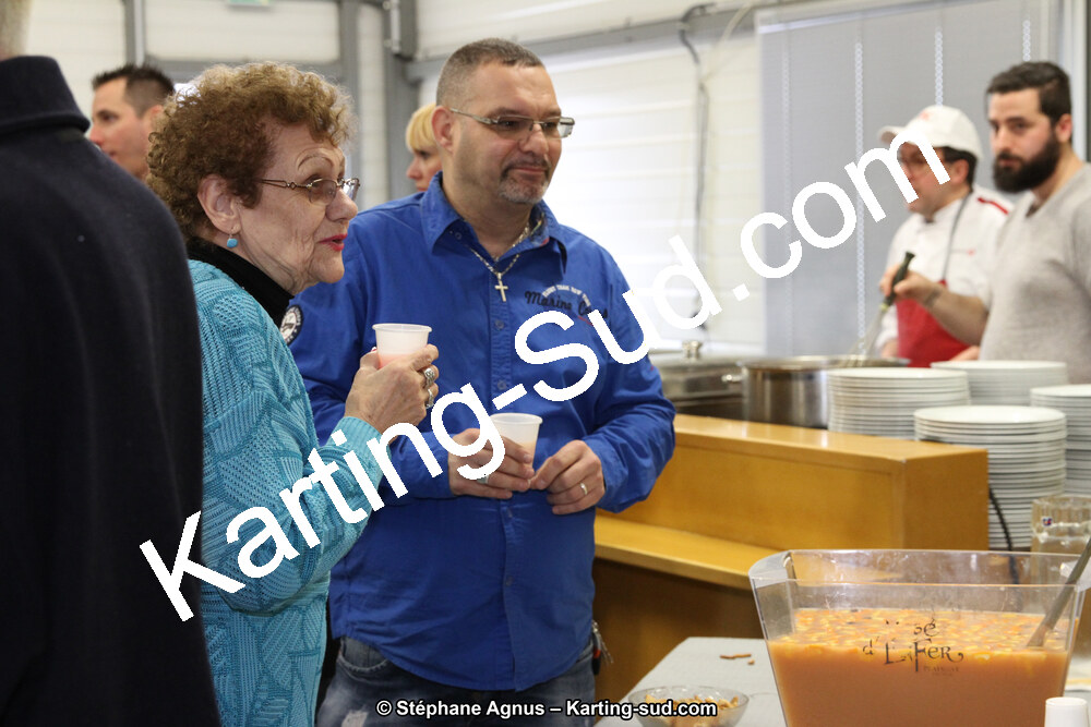 21/01/2018 : Remise des Prix du Championnat du Sud 2017 à Muret (Photos Stéphane Agnus) 2018 — karting