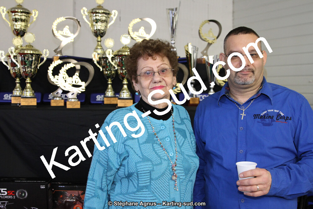 21/01/2018 : Remise des Prix du Championnat du Sud 2017 à Muret (Photos Stéphane Agnus) 2018 — karting