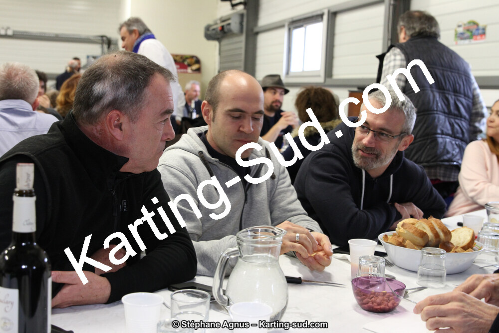 21/01/2018 : Remise des Prix du Championnat du Sud 2017 à Muret (Photos Stéphane Agnus) 2018 — karting