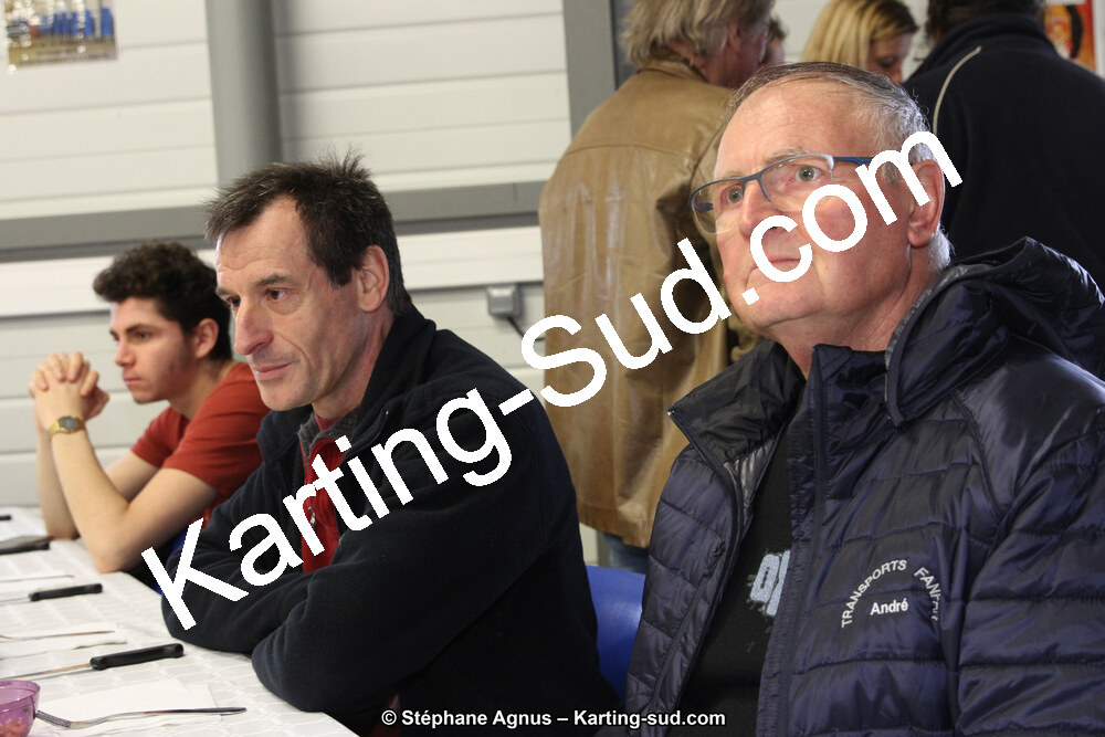 21/01/2018 : Remise des Prix du Championnat du Sud 2017 à Muret (Photos Stéphane Agnus) 2018 — karting