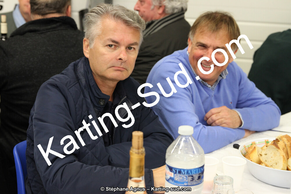 21/01/2018 : Remise des Prix du Championnat du Sud 2017 à Muret (Photos Stéphane Agnus) 2018 — karting