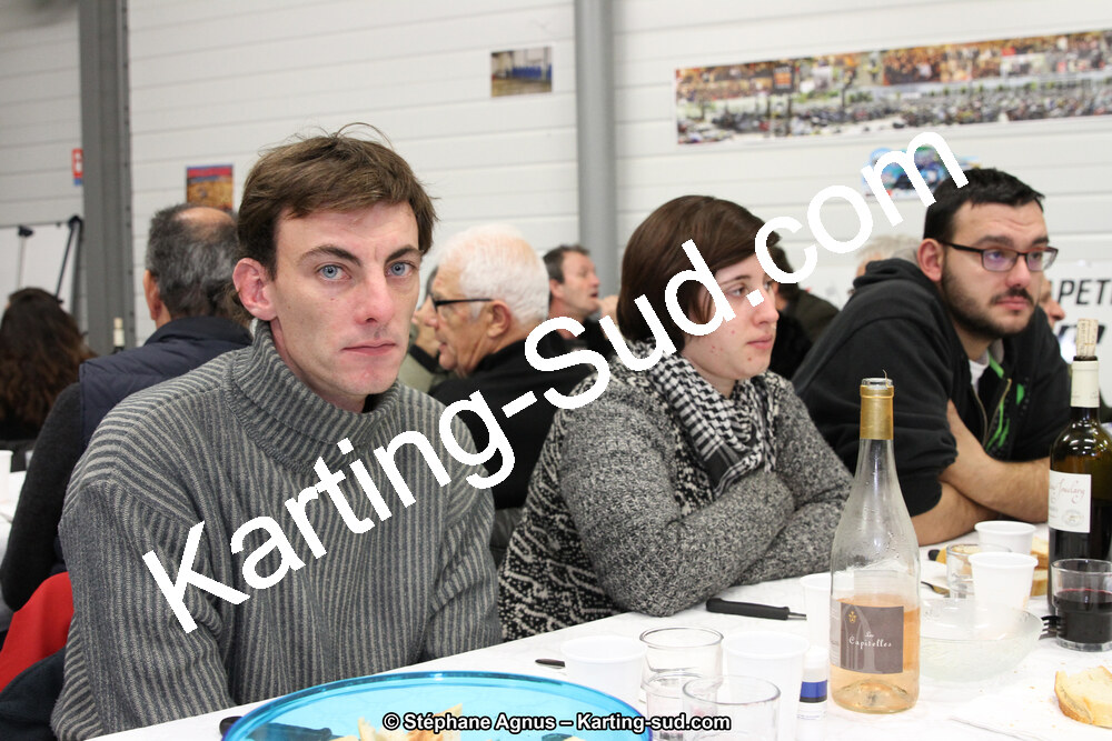 21/01/2018 : Remise des Prix du Championnat du Sud 2017 à Muret (Photos Stéphane Agnus) 2018 — karting