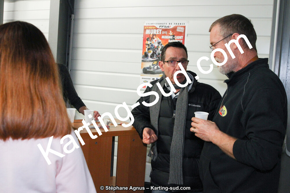 21/01/2018 : Remise des Prix du Championnat du Sud 2017 à Muret (Photos Stéphane Agnus) 2018 — karting