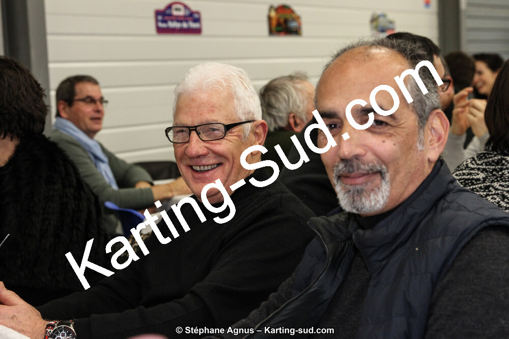 21/01/2018 : Remise des Prix du Championnat du Sud 2017 à Muret (Photos Stéphane Agnus) 2018 — karting