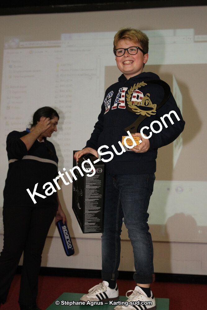 21/01/2018 : Remise des Prix du Championnat du Sud 2017 à Muret (Photos Stéphane Agnus) 2018 — karting