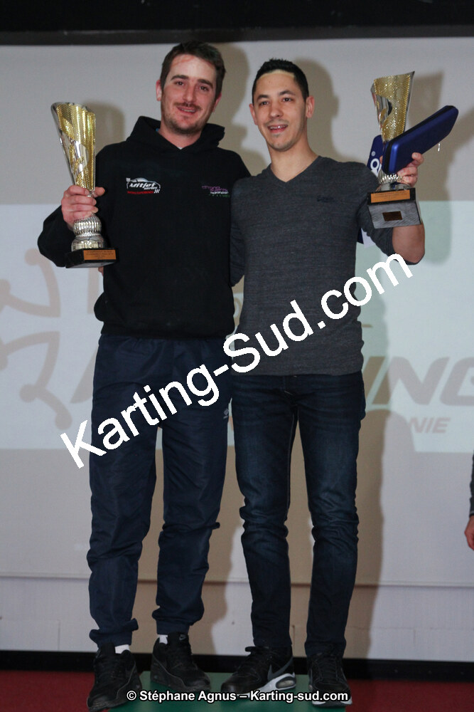 21/01/2018 : Remise des Prix du Championnat du Sud 2017 à Muret (Photos Stéphane Agnus) 2018 — karting
