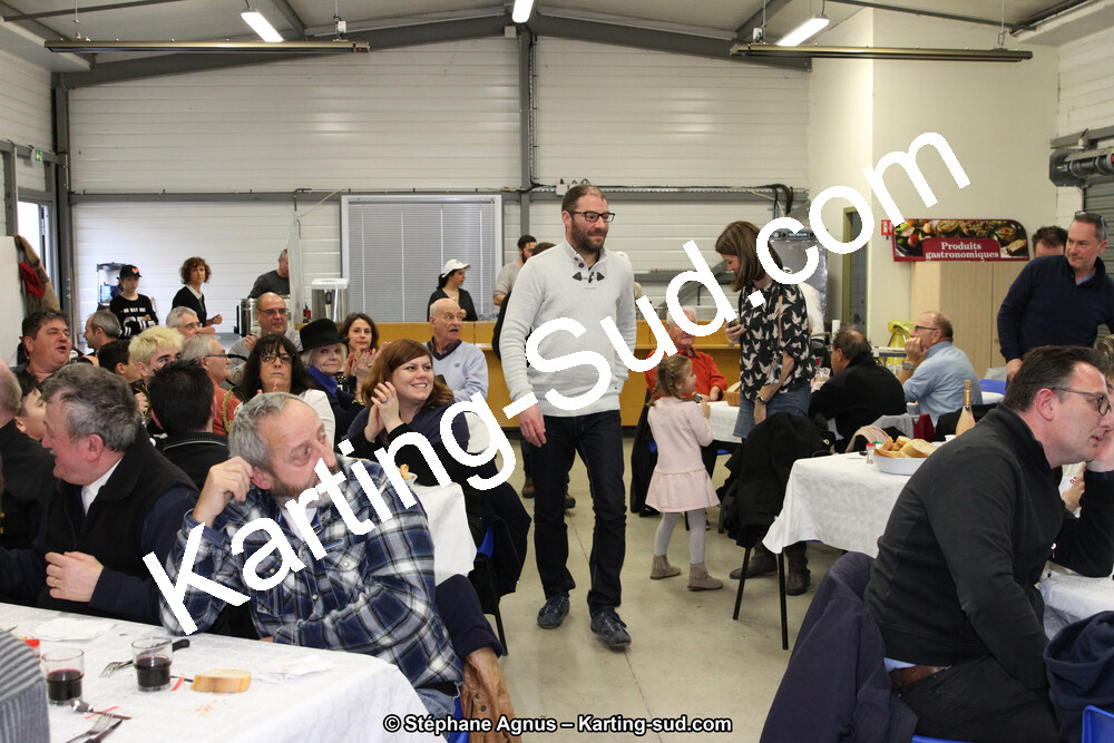 21/01/2018 : Remise des Prix du Championnat du Sud 2017 à Muret (Photos Stéphane Agnus) 2018 — karting