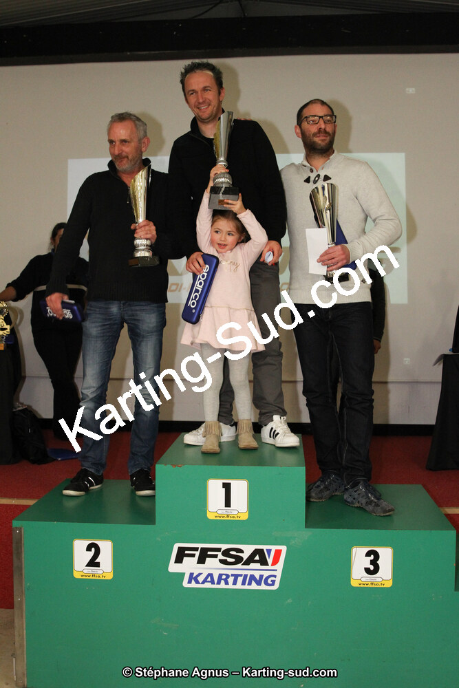 21/01/2018 : Remise des Prix du Championnat du Sud 2017 à Muret (Photos Stéphane Agnus) 2018 — karting
