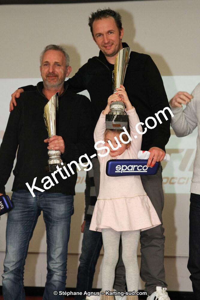 21/01/2018 : Remise des Prix du Championnat du Sud 2017 à Muret (Photos Stéphane Agnus) 2018 — karting