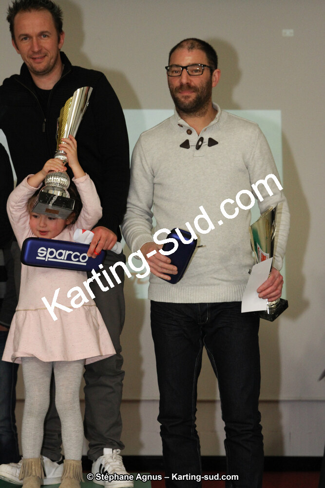 21/01/2018 : Remise des Prix du Championnat du Sud 2017 à Muret (Photos Stéphane Agnus) 2018 — karting
