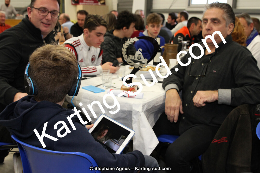 21/01/2018 : Remise des Prix du Championnat du Sud 2017 à Muret (Photos Stéphane Agnus) 2018 — karting