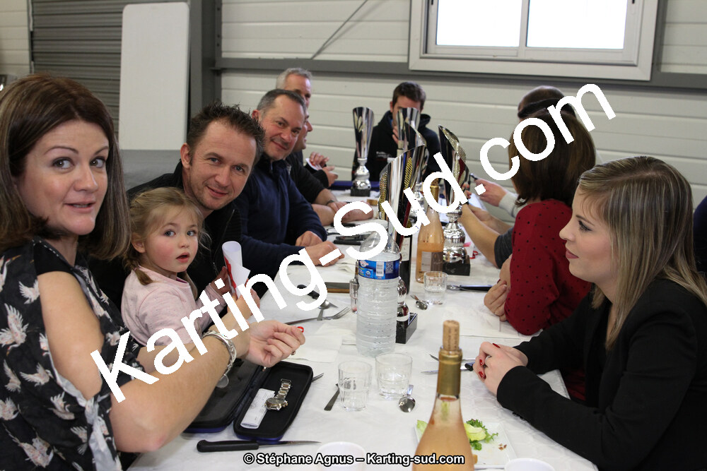 21/01/2018 : Remise des Prix du Championnat du Sud 2017 à Muret (Photos Stéphane Agnus) 2018 — karting