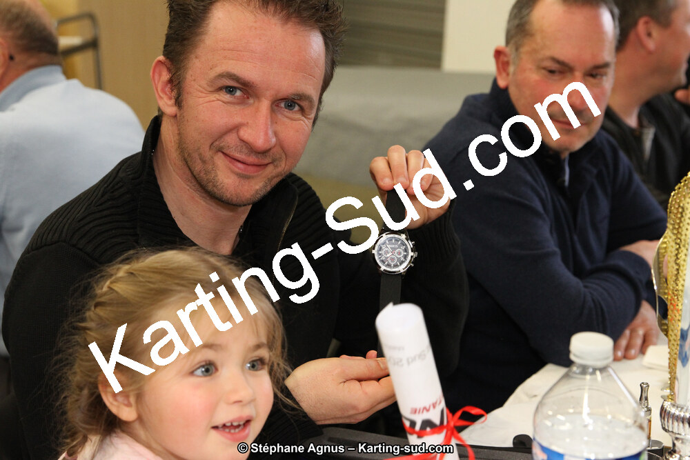 21/01/2018 : Remise des Prix du Championnat du Sud 2017 à Muret (Photos Stéphane Agnus) 2018 — karting