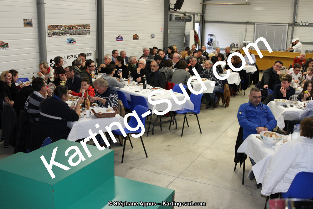 21/01/2018 : Remise des Prix du Championnat du Sud 2017 à Muret (Photos Stéphane Agnus) 2018 — karting