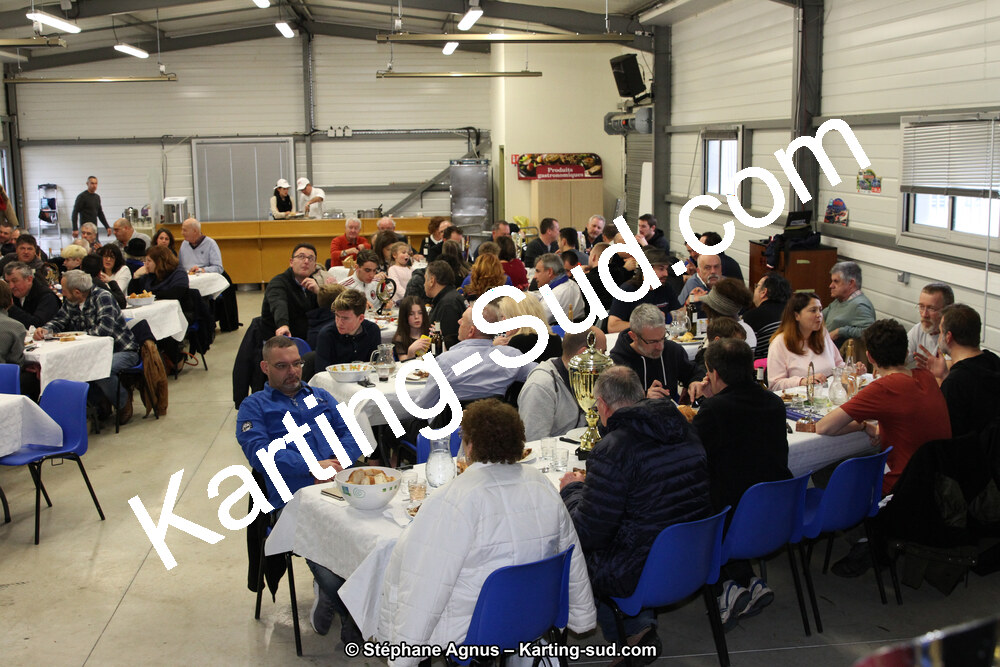 21/01/2018 : Remise des Prix du Championnat du Sud 2017 à Muret (Photos Stéphane Agnus) 2018 — karting
