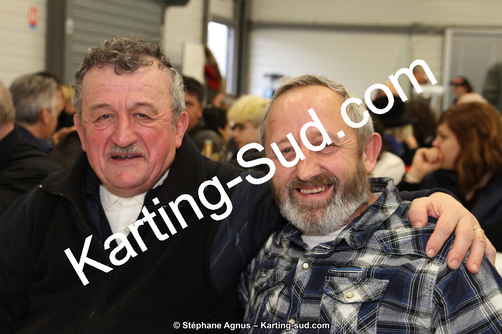 21/01/2018 : Remise des Prix du Championnat du Sud 2017 à Muret (Photos Stéphane Agnus) 2018 — karting
