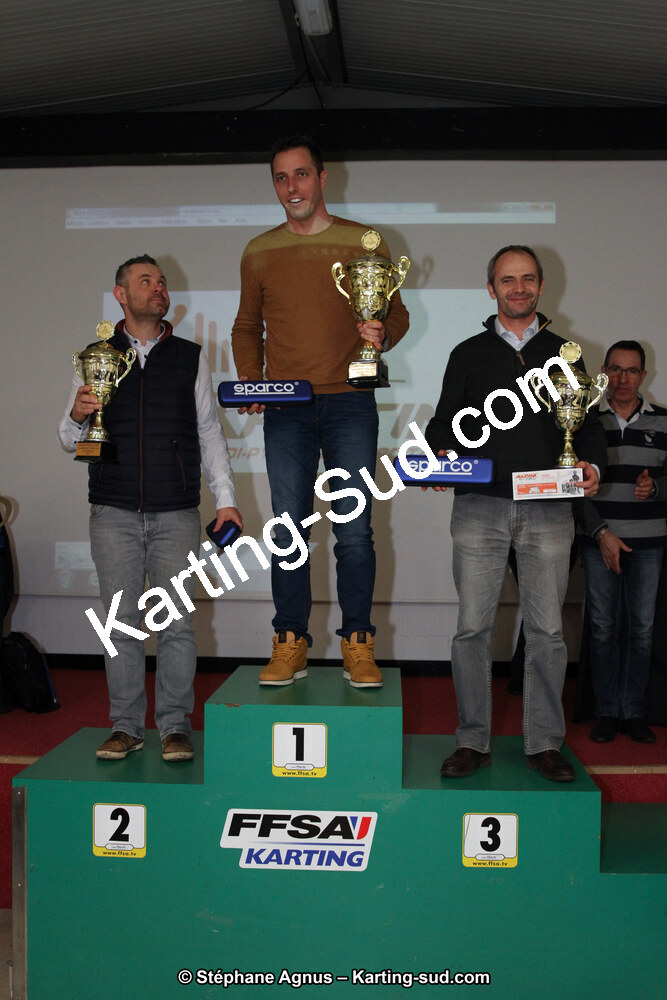 21/01/2018 : Remise des Prix du Championnat du Sud 2017 à Muret (Photos Stéphane Agnus) 2018 — karting