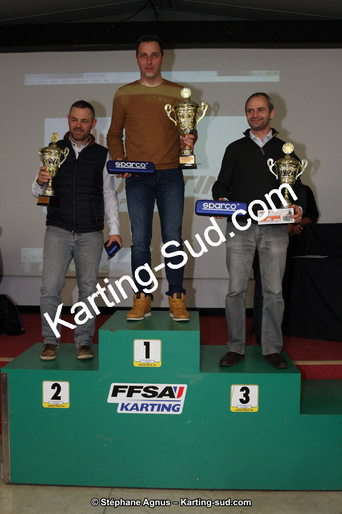 21/01/2018 : Remise des Prix du Championnat du Sud 2017 à Muret (Photos Stéphane Agnus) 2018 — karting