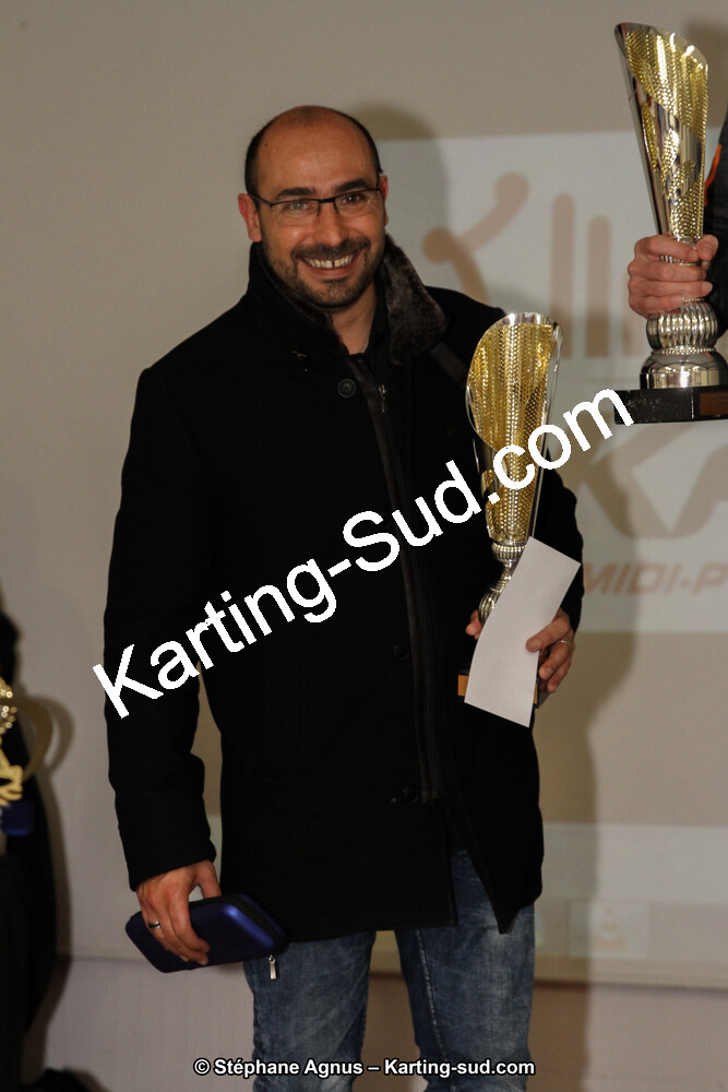 21/01/2018 : Remise des Prix du Championnat du Sud 2017 à Muret (Photos Stéphane Agnus) 2018 — karting