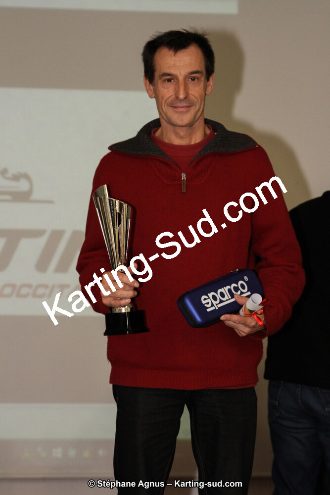 21/01/2018 : Remise des Prix du Championnat du Sud 2017 à Muret (Photos Stéphane Agnus) 2018 — karting