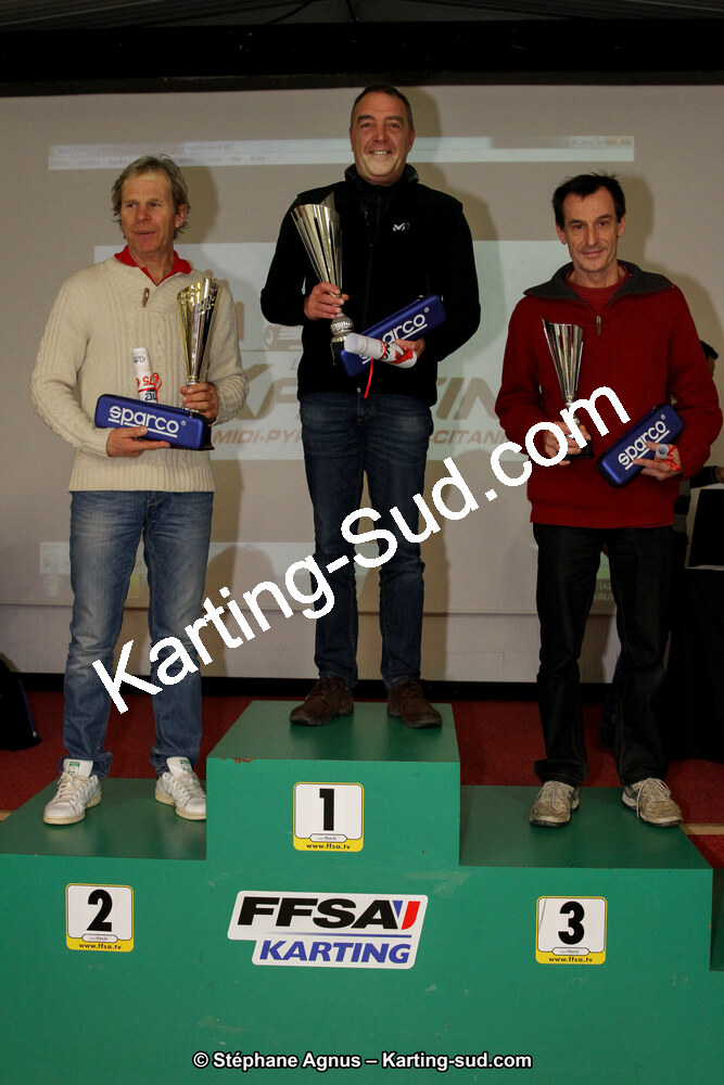 21/01/2018 : Remise des Prix du Championnat du Sud 2017 à Muret (Photos Stéphane Agnus) 2018 — karting