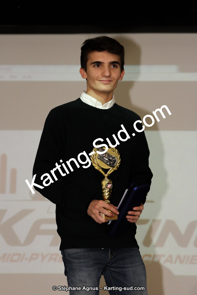 21/01/2018 : Remise des Prix du Championnat du Sud 2017 à Muret (Photos Stéphane Agnus) 2018 — karting