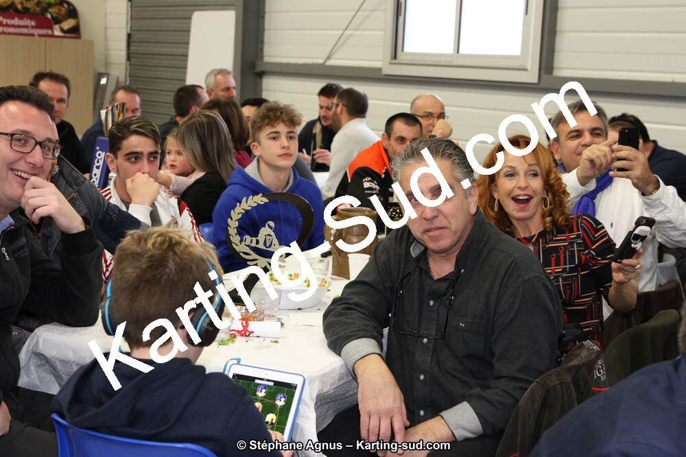 21/01/2018 : Remise des Prix du Championnat du Sud 2017 à Muret (Photos Stéphane Agnus) 2018 — karting